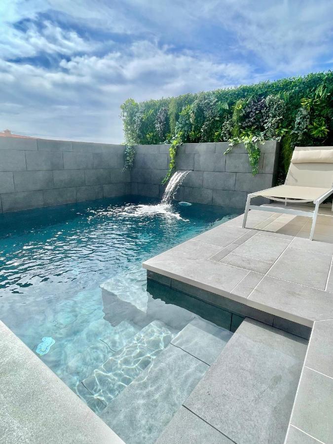 プエルト・デ・サンティアゴThe Retreat House - Private Poolアパートメント エクステリア 写真