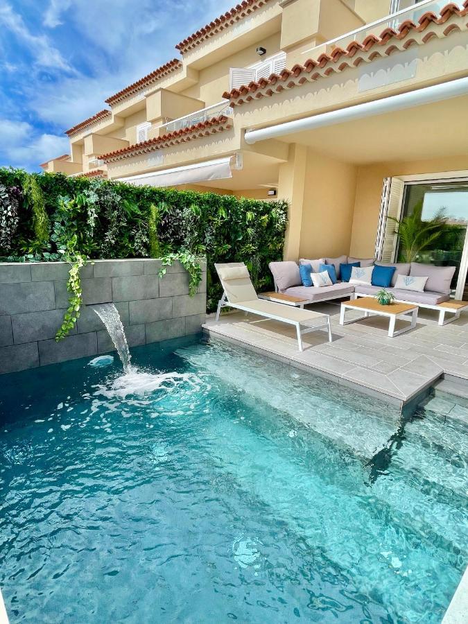 プエルト・デ・サンティアゴThe Retreat House - Private Poolアパートメント エクステリア 写真
